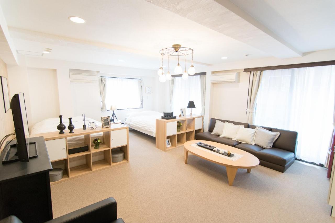 Apartment Evergreenshinjuku Luxe Tokyo