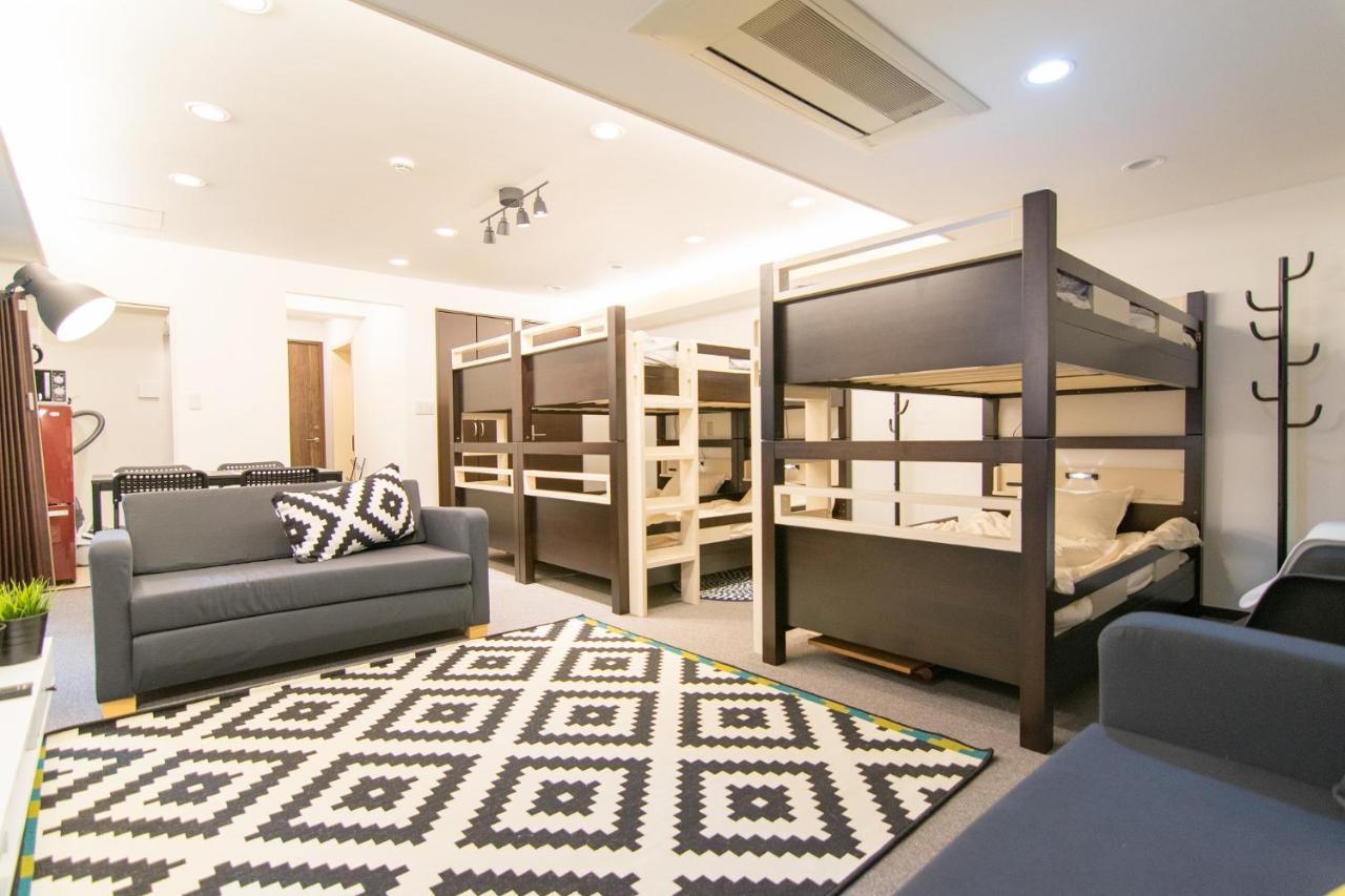 Apartment Evergreenshinjuku Luxe *