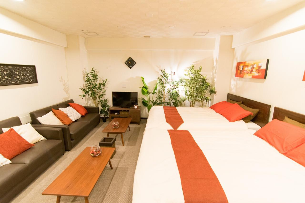 Evergreenshinjuku Luxe Apartment Tokyo