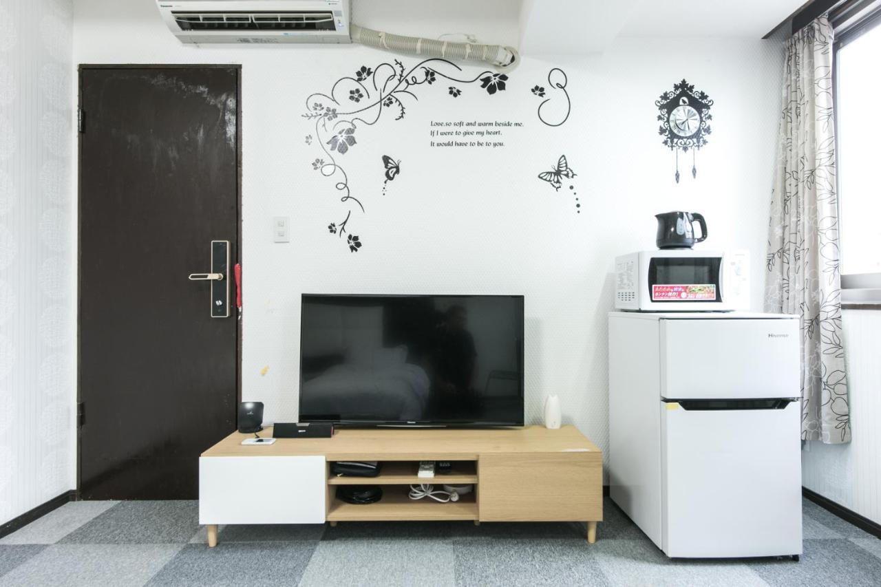 Apartment 京成上野7分，直达成田特快50分钟, Apple公寓 *