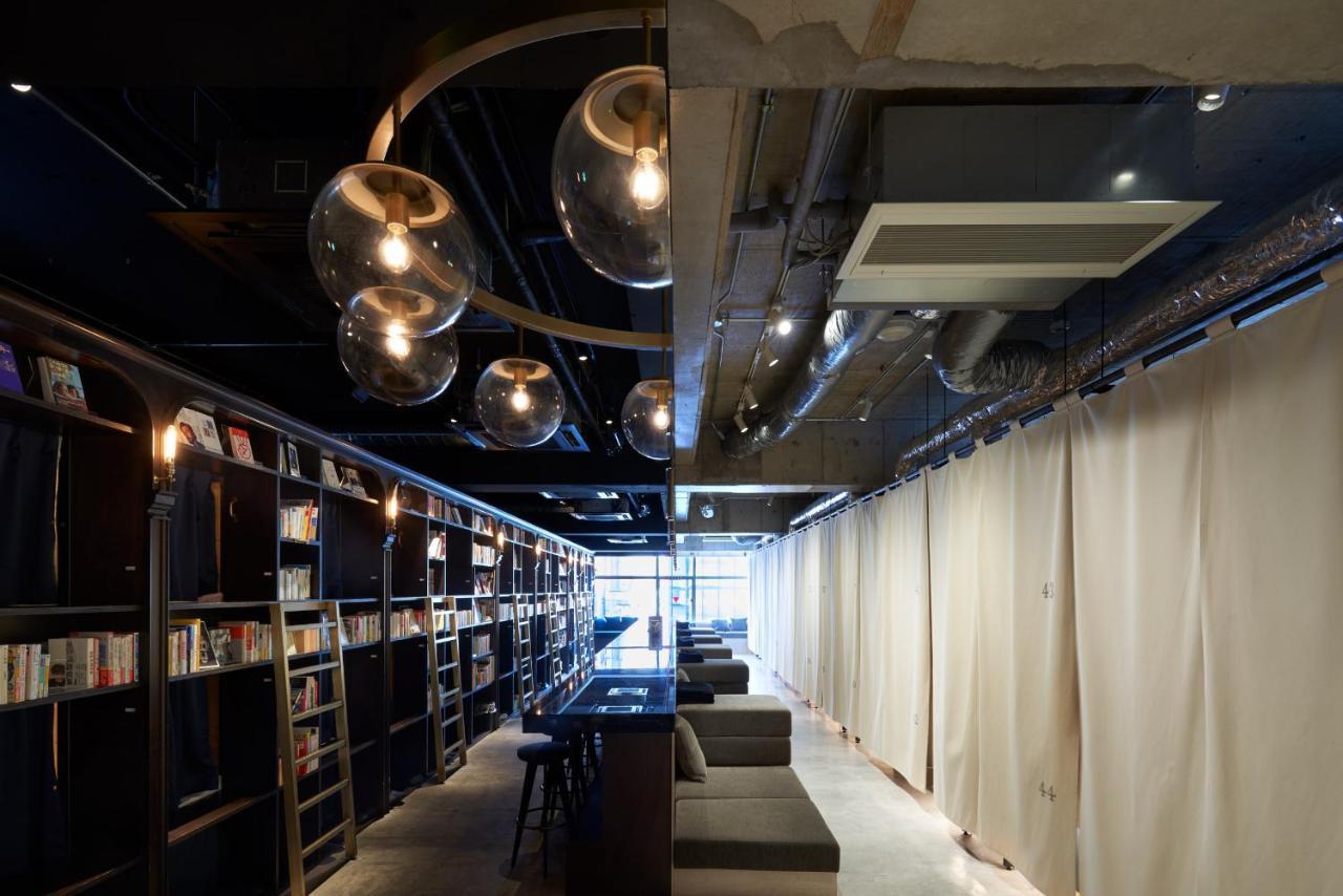 Book And Bed Asakusa Hostel *