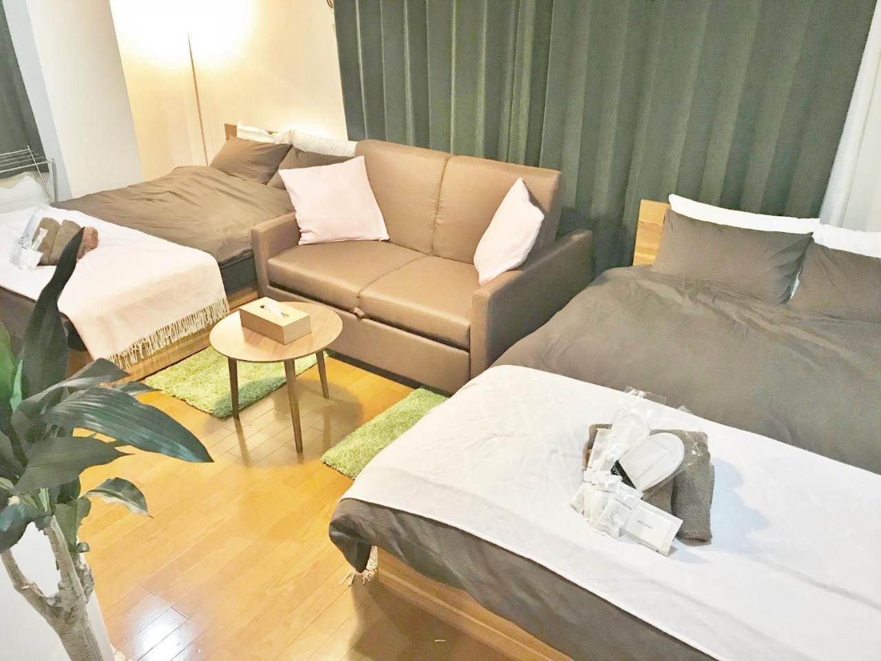 Omotenashi Family Apartment Tokyo