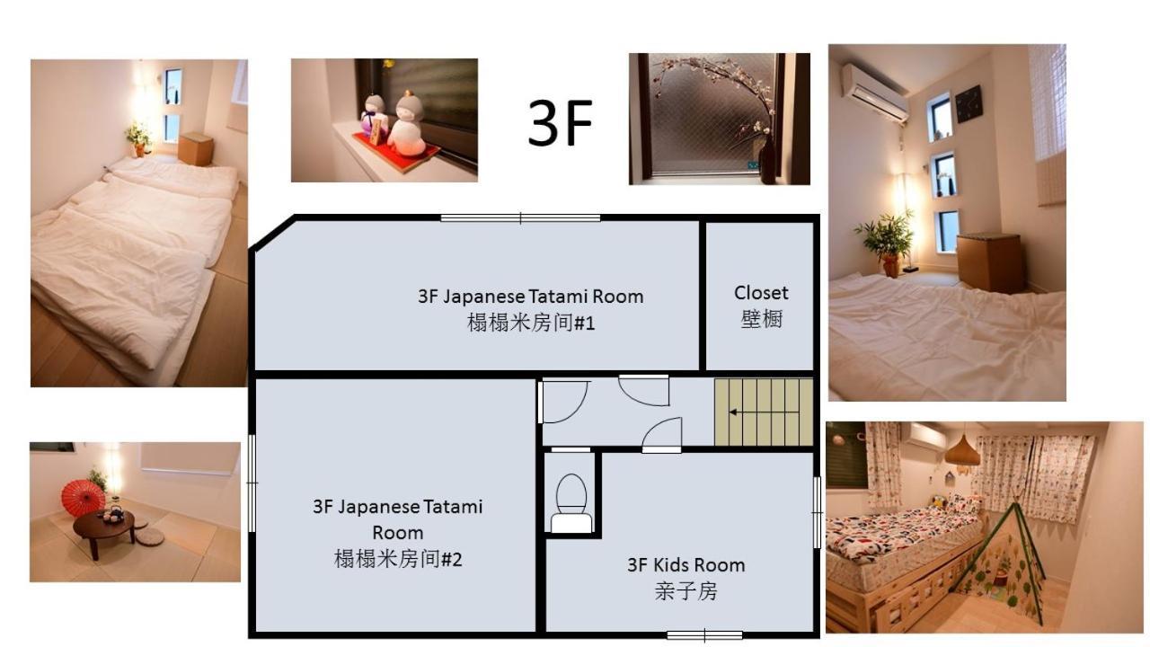 Apartment Qiqi House *