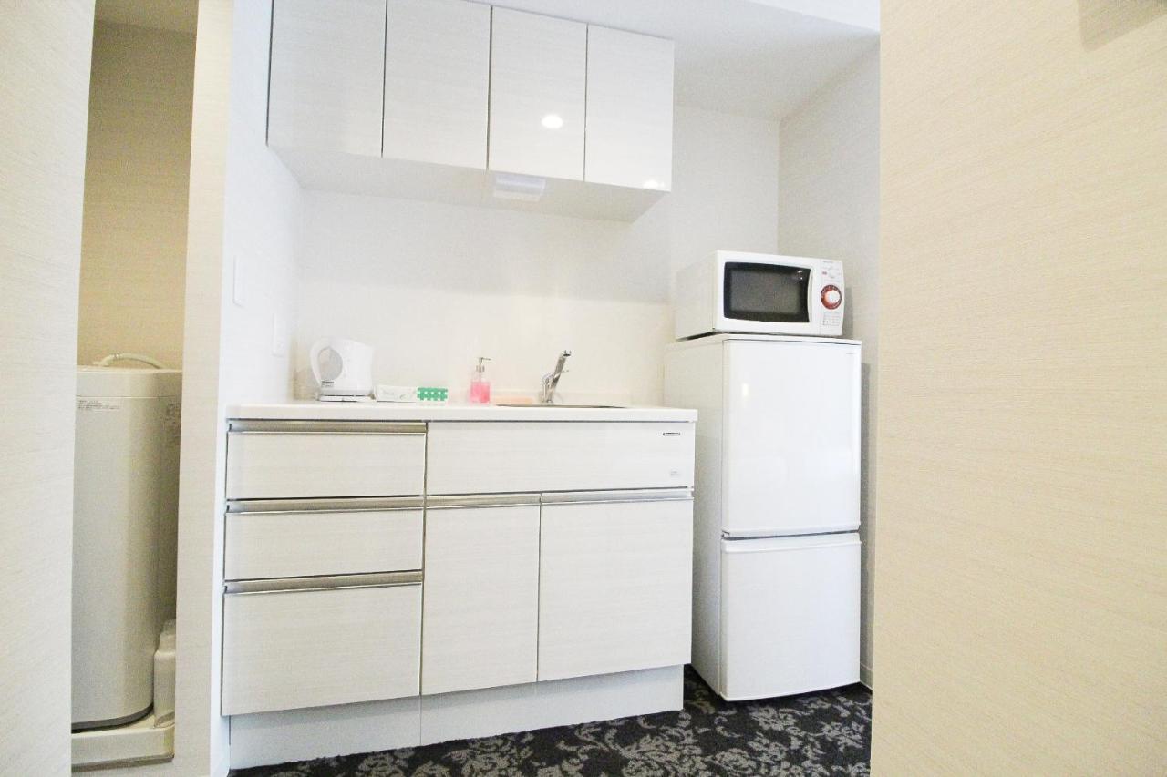 Apartment M-1 Omorinishi 2 Tokyo