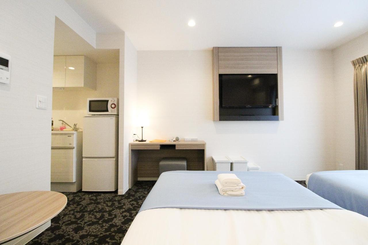 Apartment M-1 Omorinishi 2 Tokyo