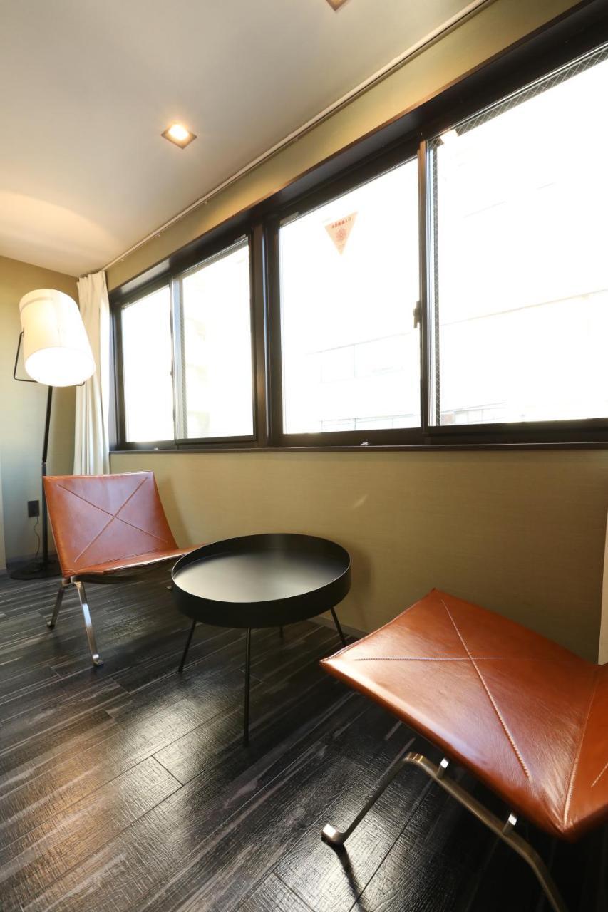Hotel 元 飯店 Tokyo