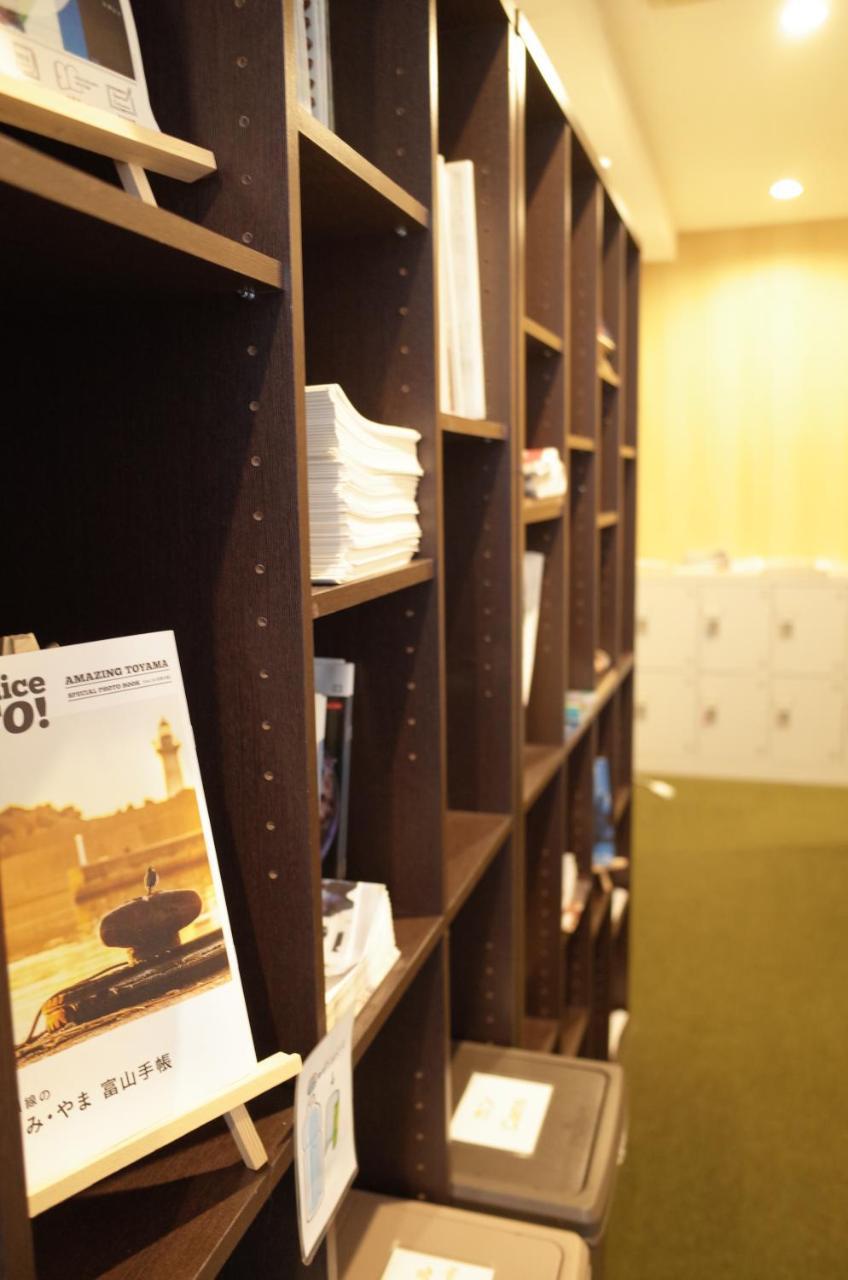 Bnb+ Post Town Shinbashi 5 Hostel *