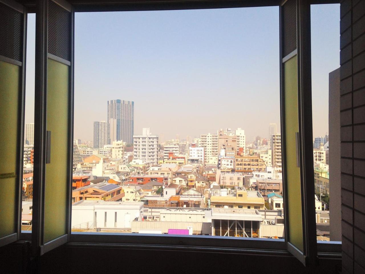 Miko's Apartment, Iconic Shinjuku, Tokyo, 10th Fl, Skyscraper View, Korean Town, 3min To Higashi-shinjuku Sta Tokyo