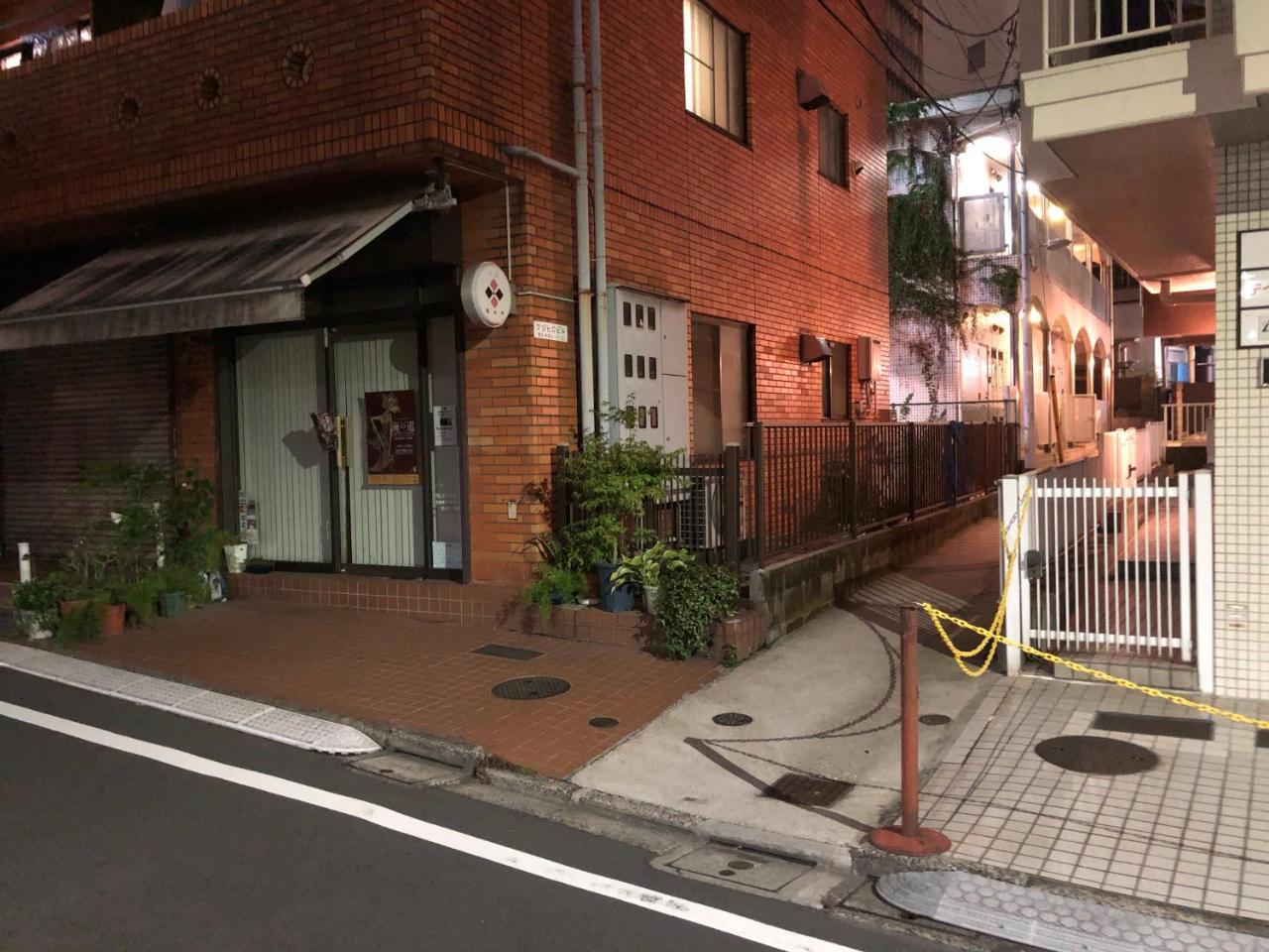 Terraced House In Akasaka/roppongi *