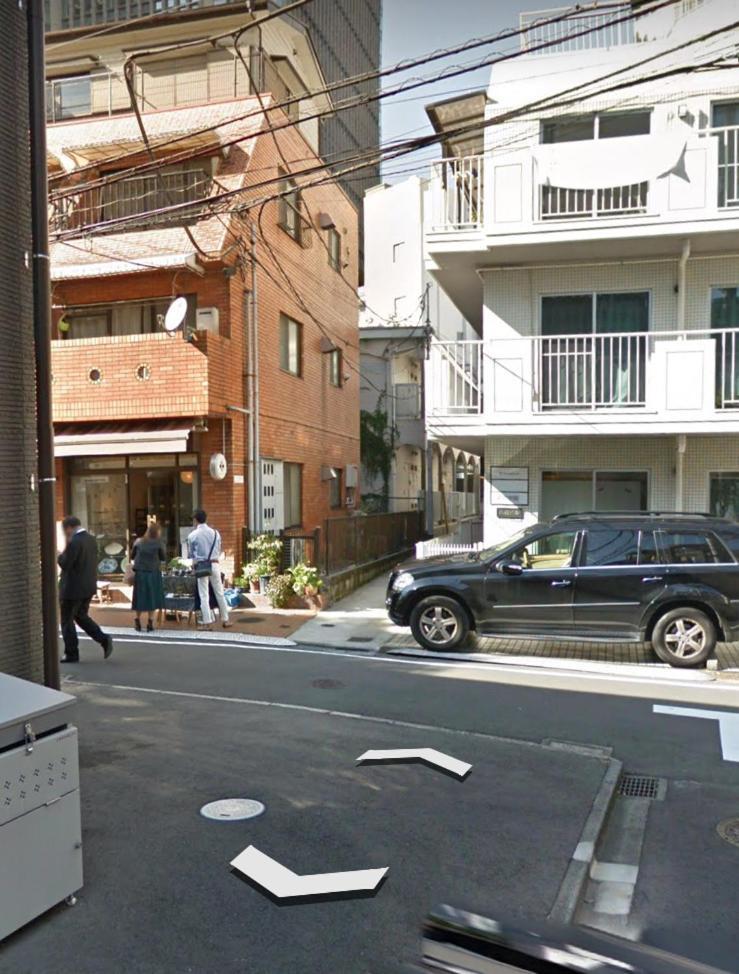 Terraced House In Akasaka/roppongi