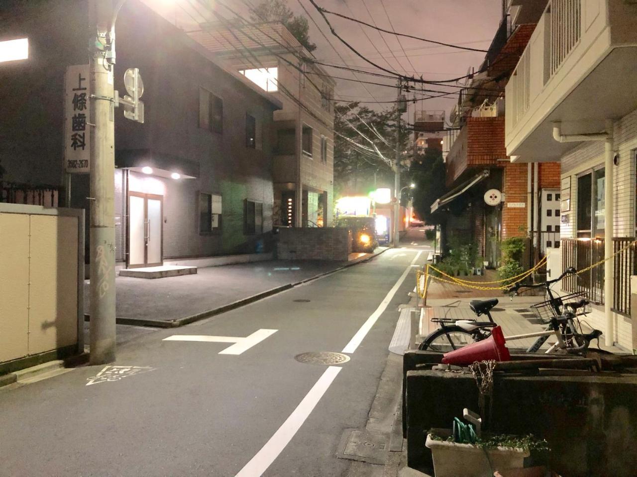 Terraced House In Akasaka/roppongi Apartment Tokyo