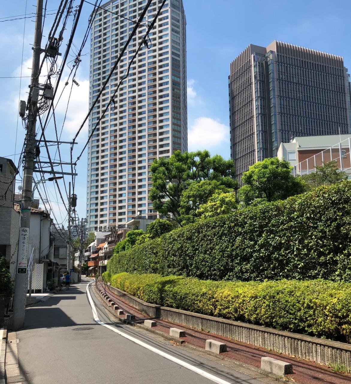 Apartment Terraced House In Akasaka/roppongi *