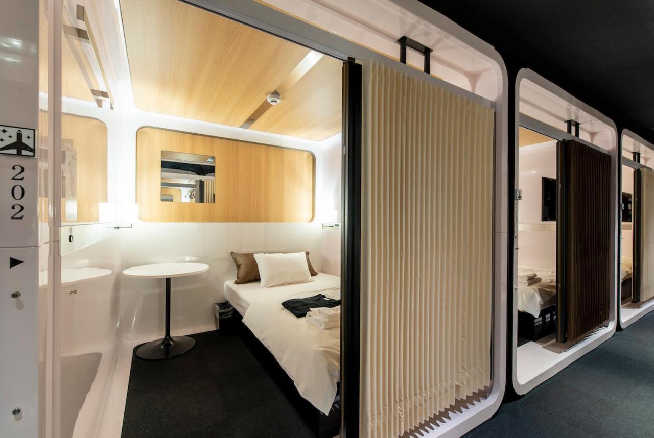First Nihonbashi Suitengu