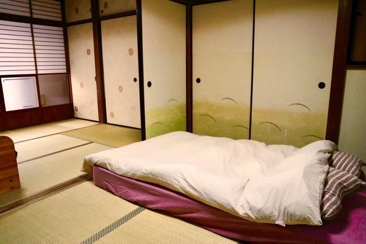 Apartment Ueno Izakaya Attic Tokyo