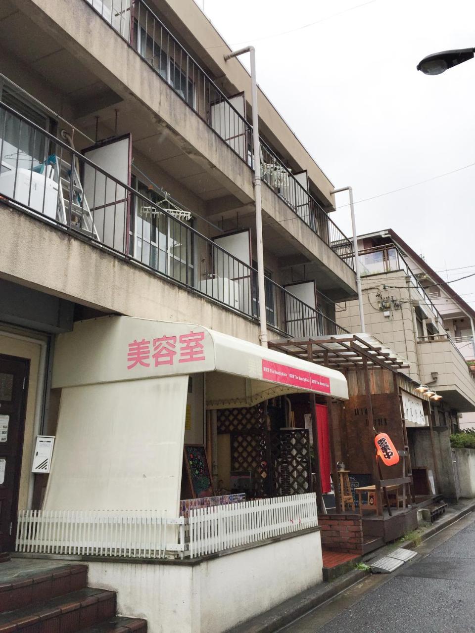 Apartment コーポラス徳光303 *