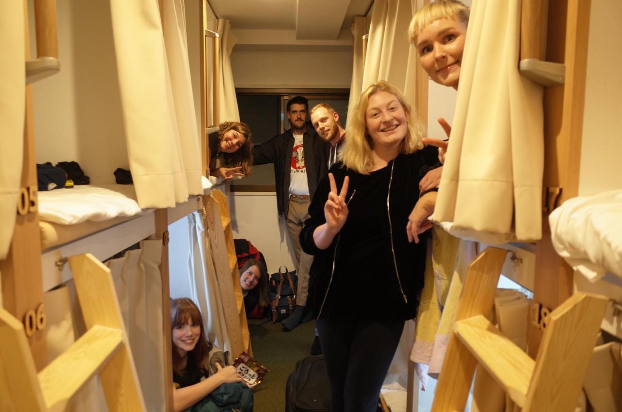 Bnb+ Post Town Shinbashi 5 Hostel *