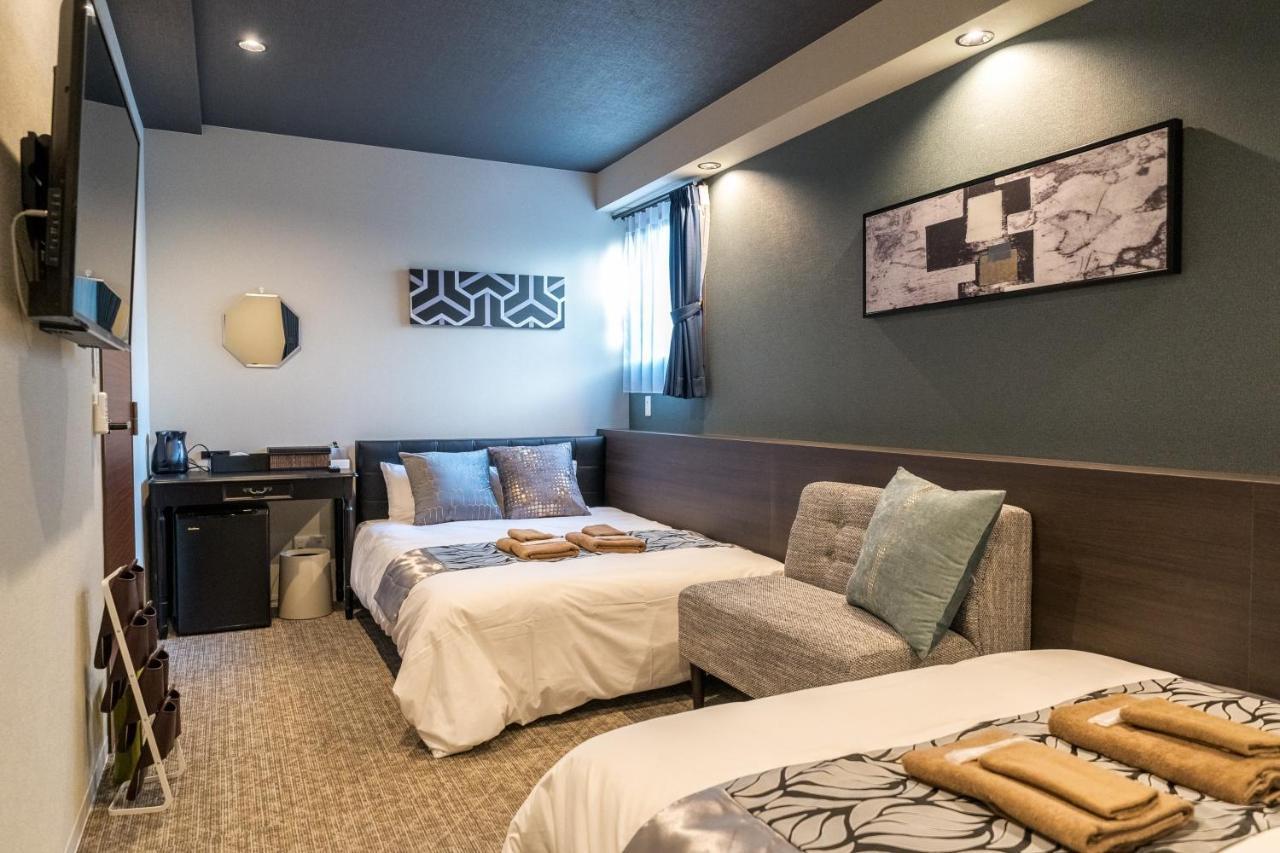 Hotel Ikidane Residential Asakusabashi