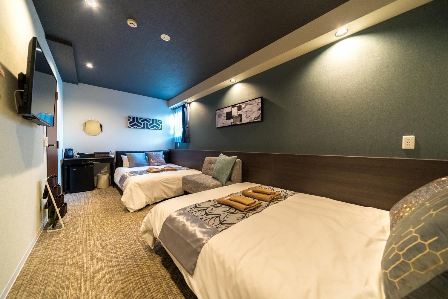 Ikidane Residential Asakusabashi 3* Tokyo