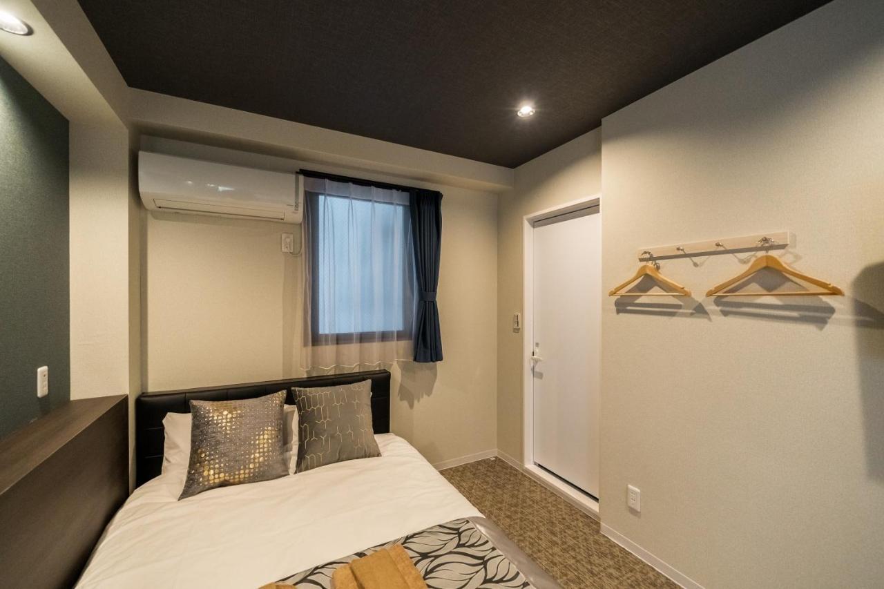 Ikidane Residential Asakusabashi Hotel Tokyo