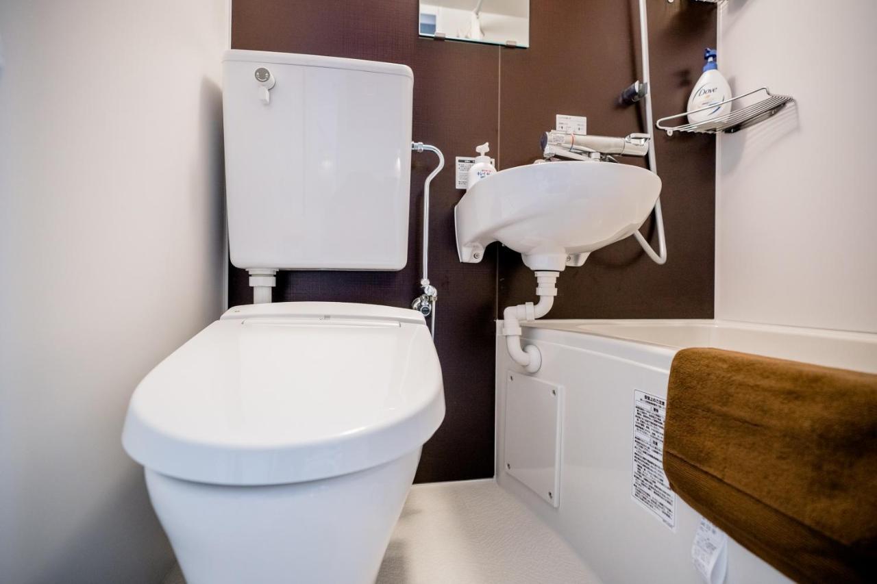 Hotel Ikidane Residential Asakusabashi 3*
