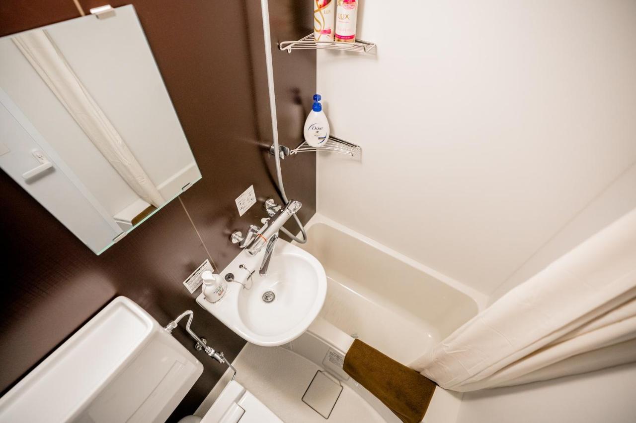 Ikidane Residential Asakusabashi Hotel Tokyo