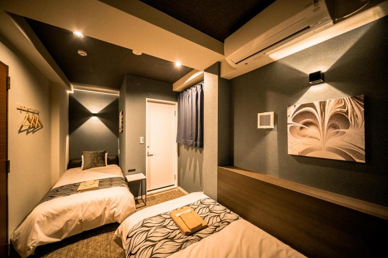 Hotel Ikidane Residential Asakusabashi