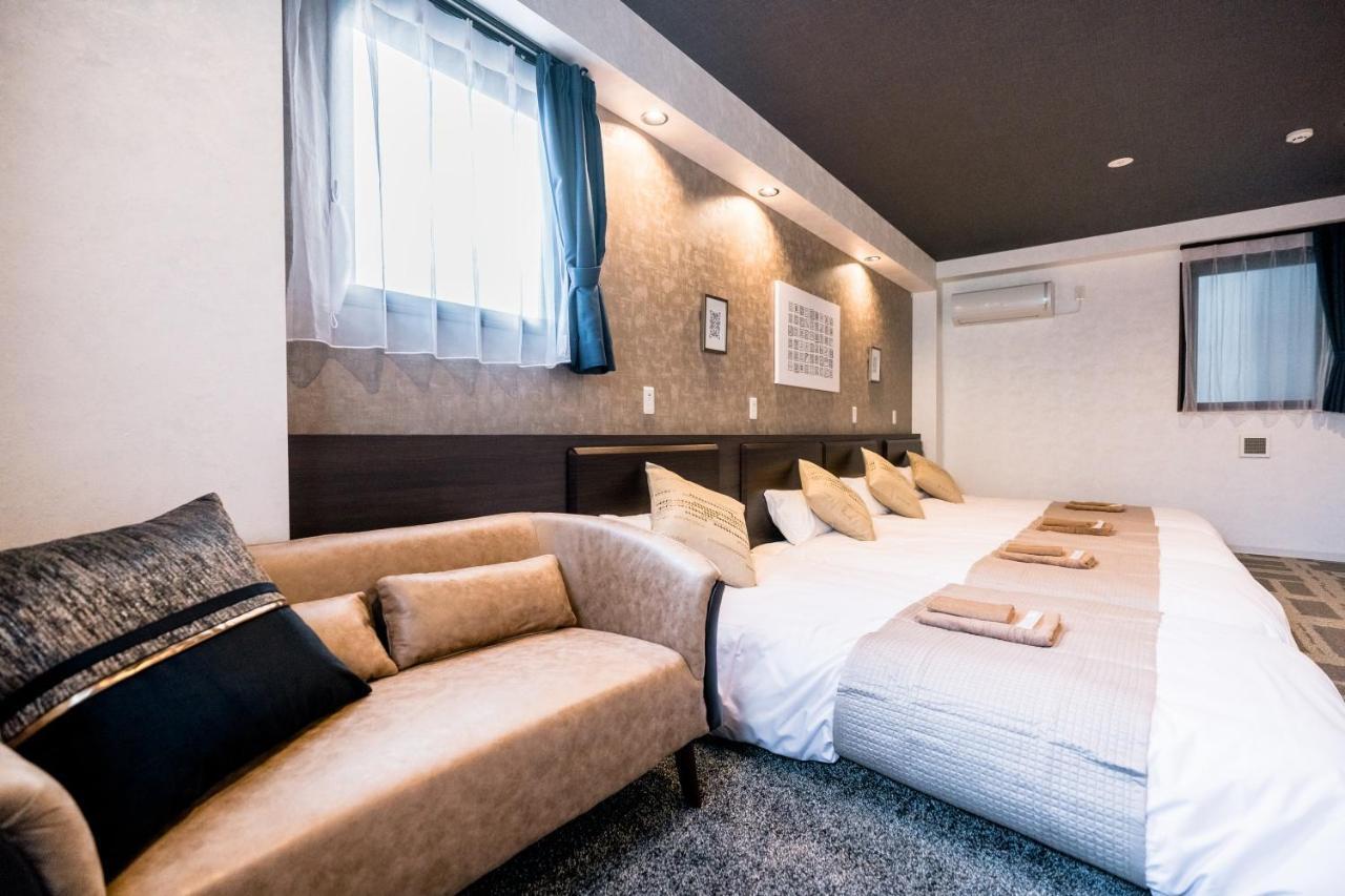 Ikidane Residential Asakusabashi Hotel