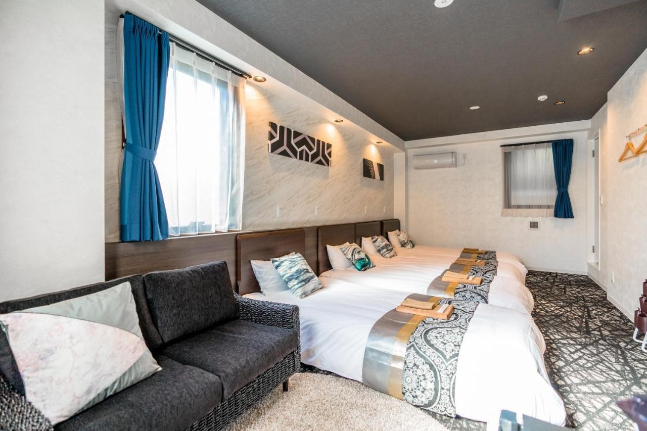 Ikidane Residential Asakusabashi 3* Tokyo