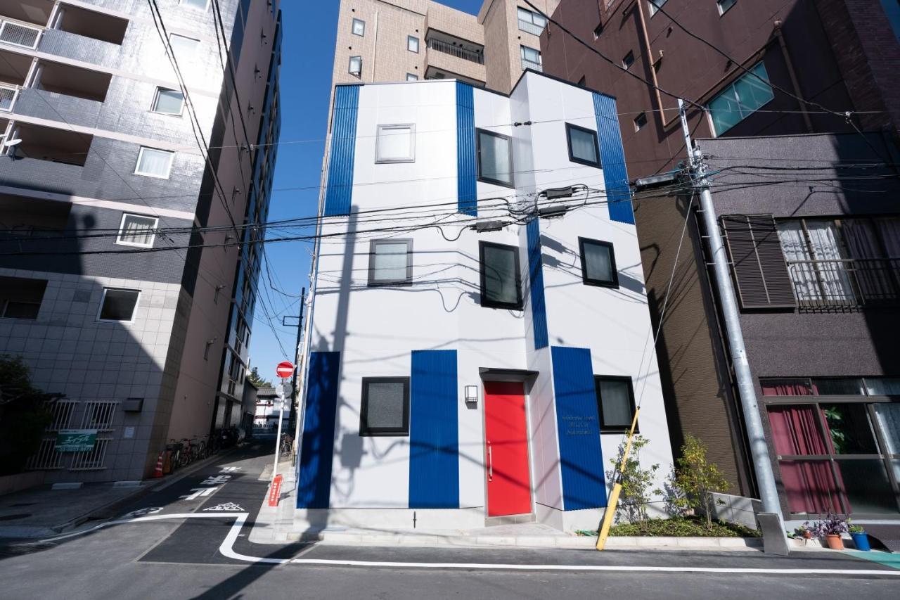 Hotel Ikidane Residential Asakusabashi