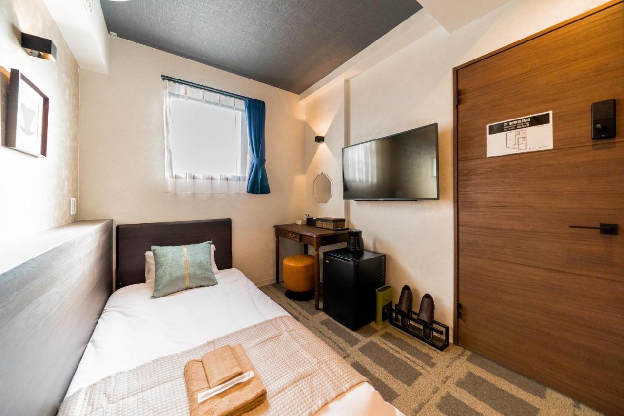 Ikidane Residential Asakusabashi Hotel