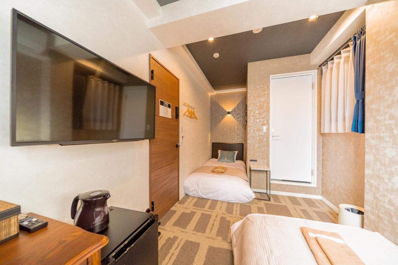 Ikidane Residential Asakusabashi Hotel 3*