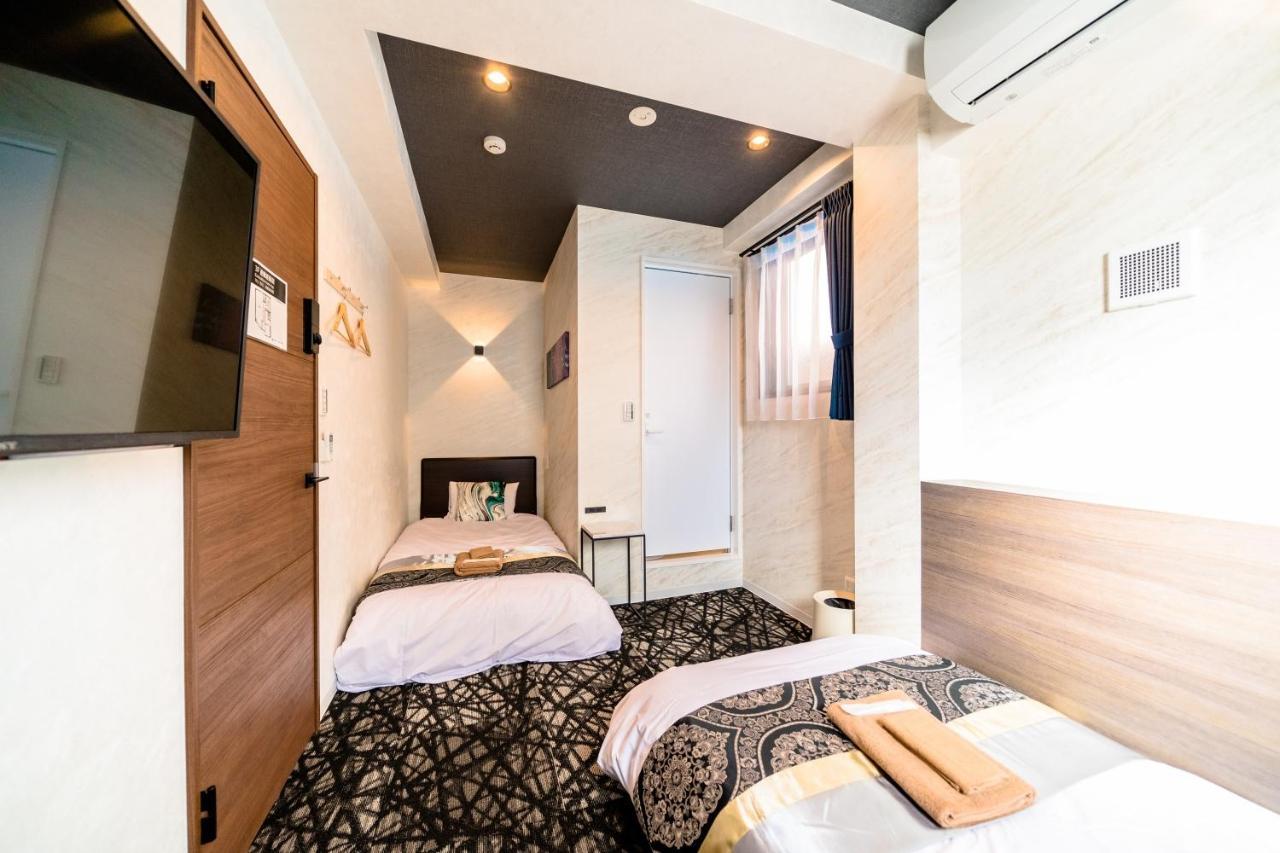 Ikidane Residential Asakusabashi Hotel