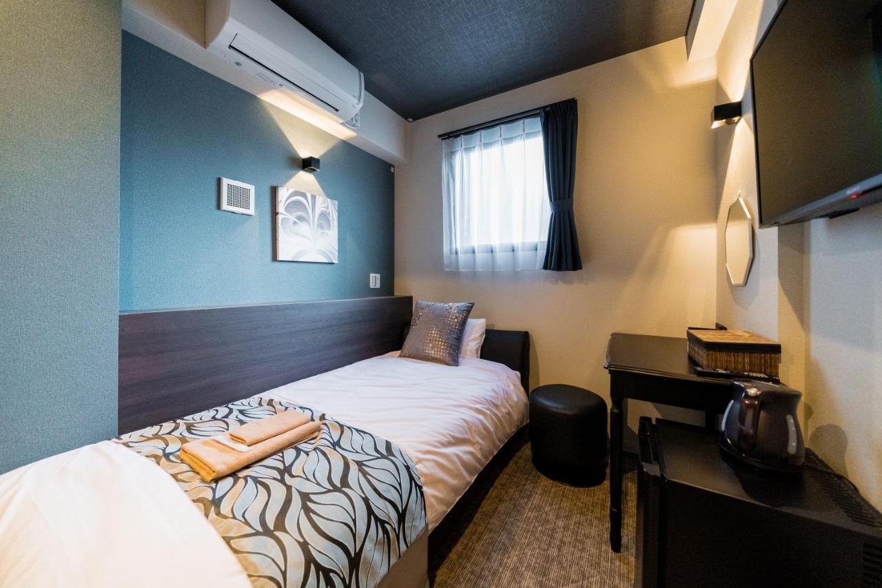 Ikidane Residential Asakusabashi Hotel
