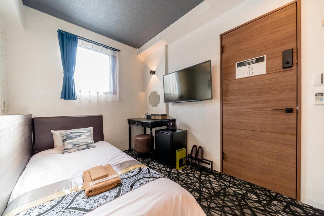 Hotel Ikidane Residential Asakusabashi Tokyo