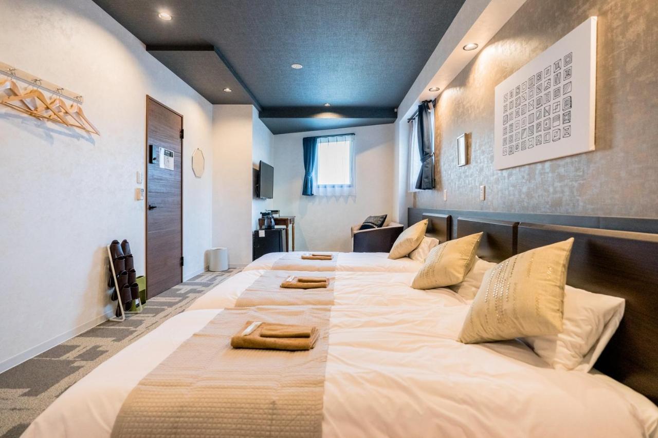 Hotel Ikidane Residential Asakusabashi Tokyo