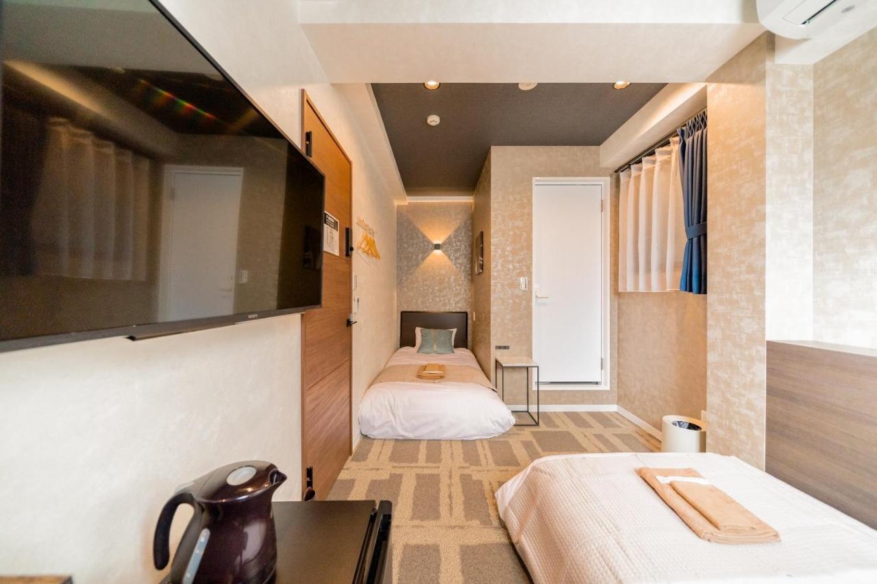 Hotel Ikidane Residential Asakusabashi