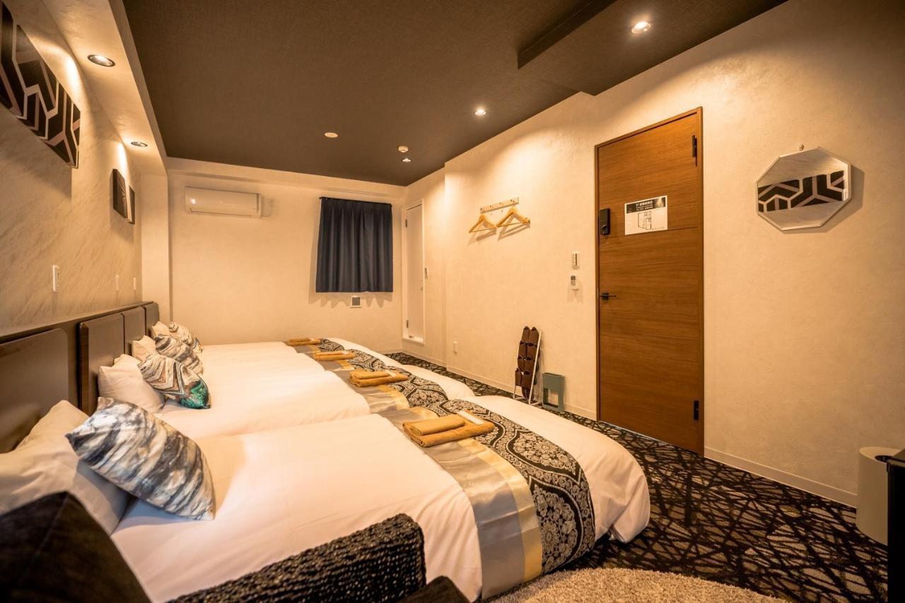 Ikidane Residential Asakusabashi Hotel 3*