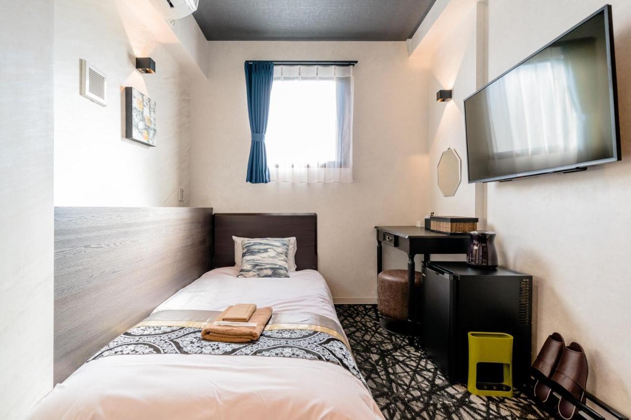 Ikidane Residential Asakusabashi Hotel 3*