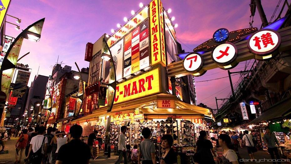 Ueno Station 4min★akihabara3min★weekly Apartment *