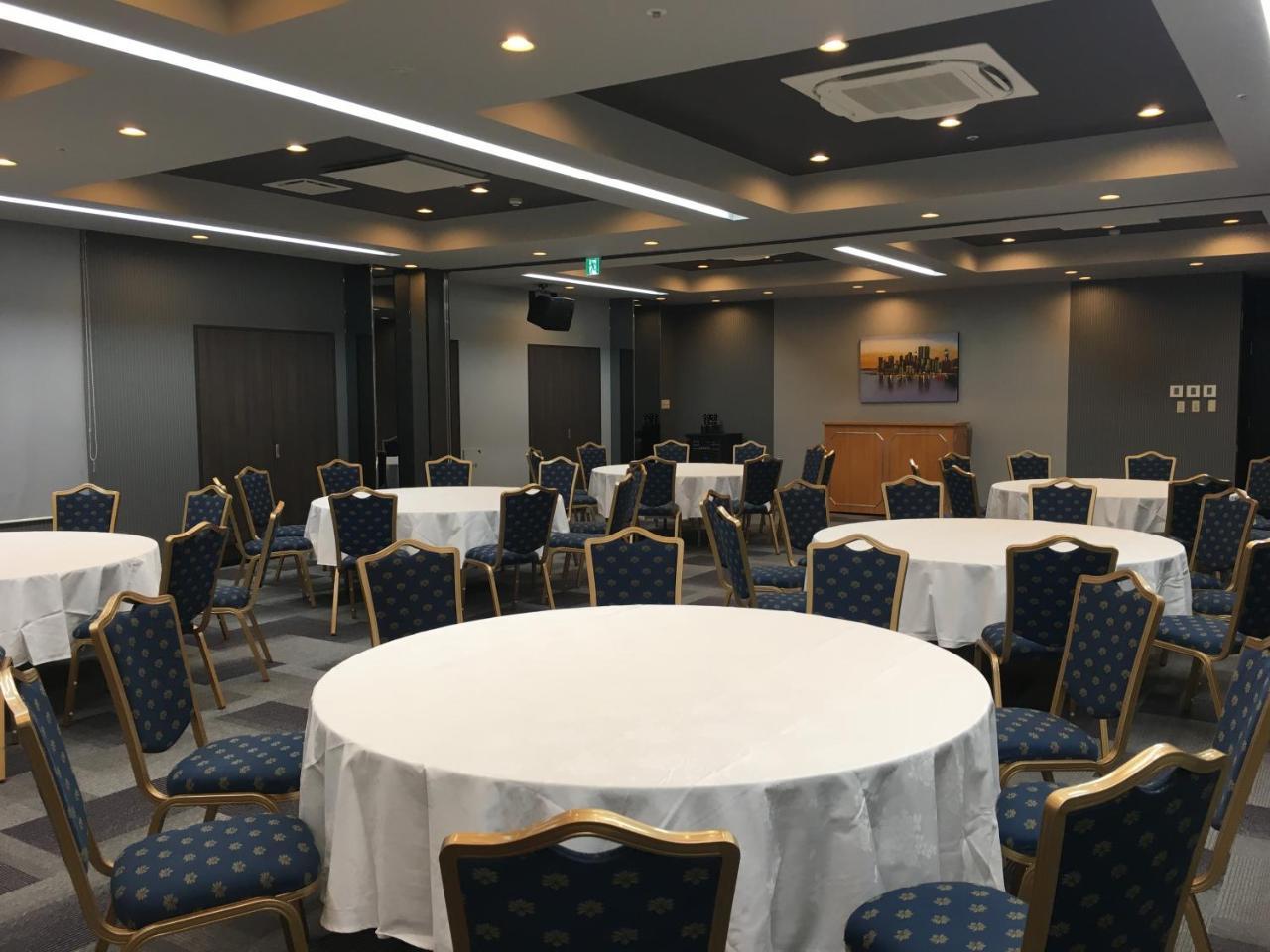 Route-inn Grand Toyocho Hotel 3*