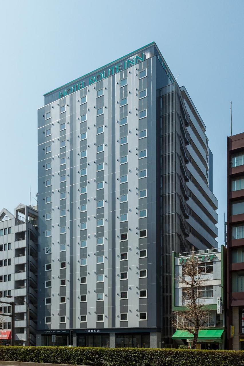 Route-inn Grand Asakusabashi 3* Tokyo