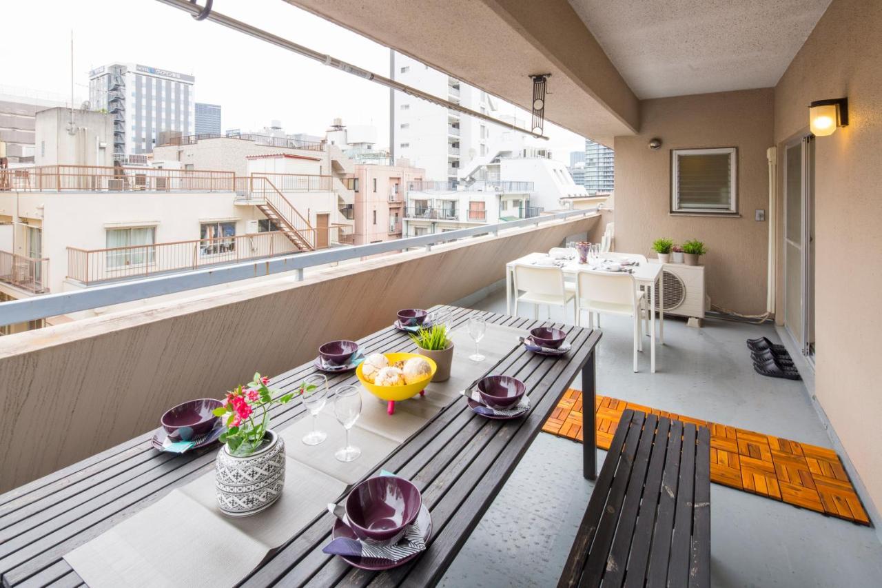 Apartment Grip House Shinjuku Superior Tokyo