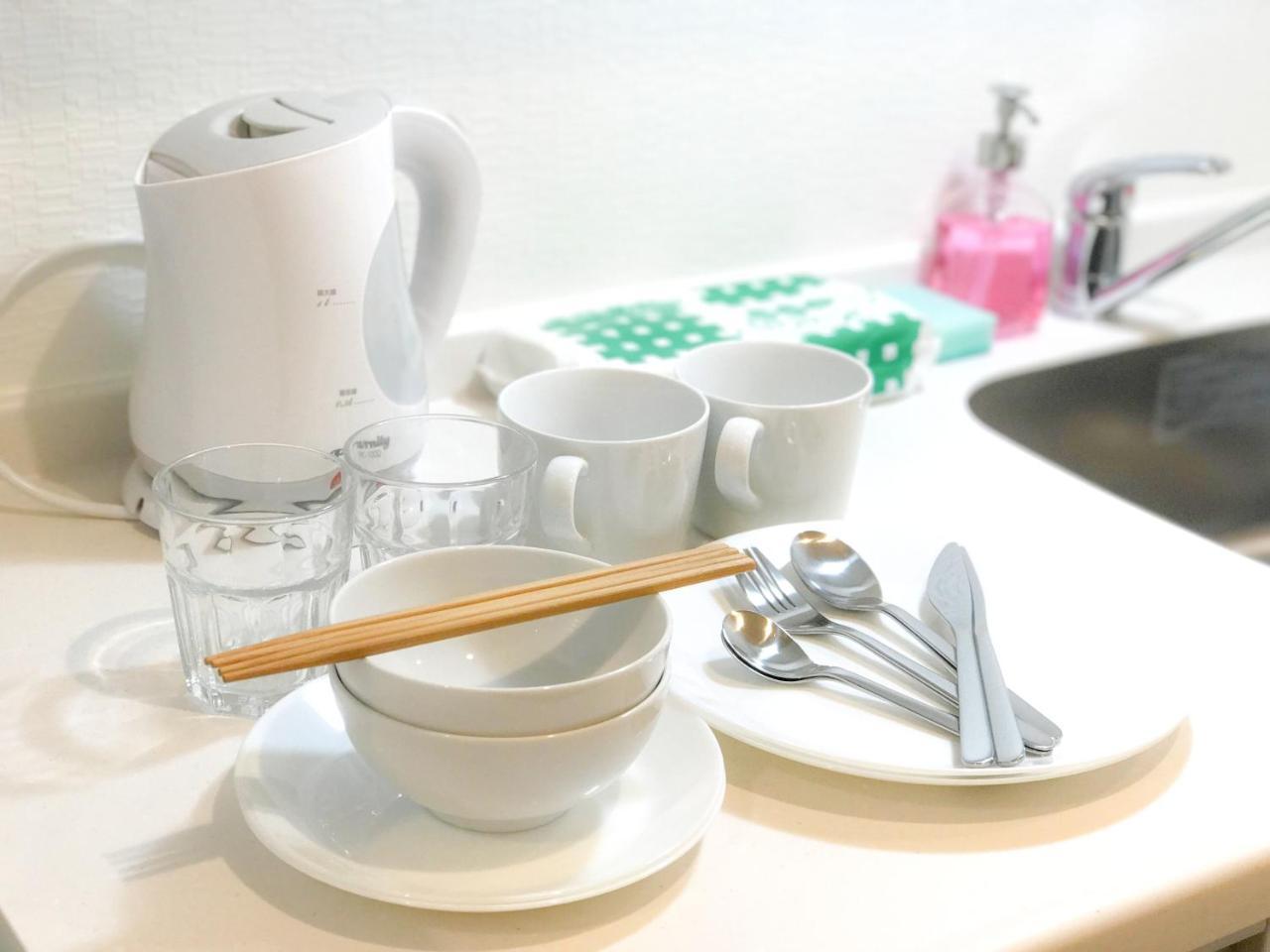 M-1 Kugahara Apartment *