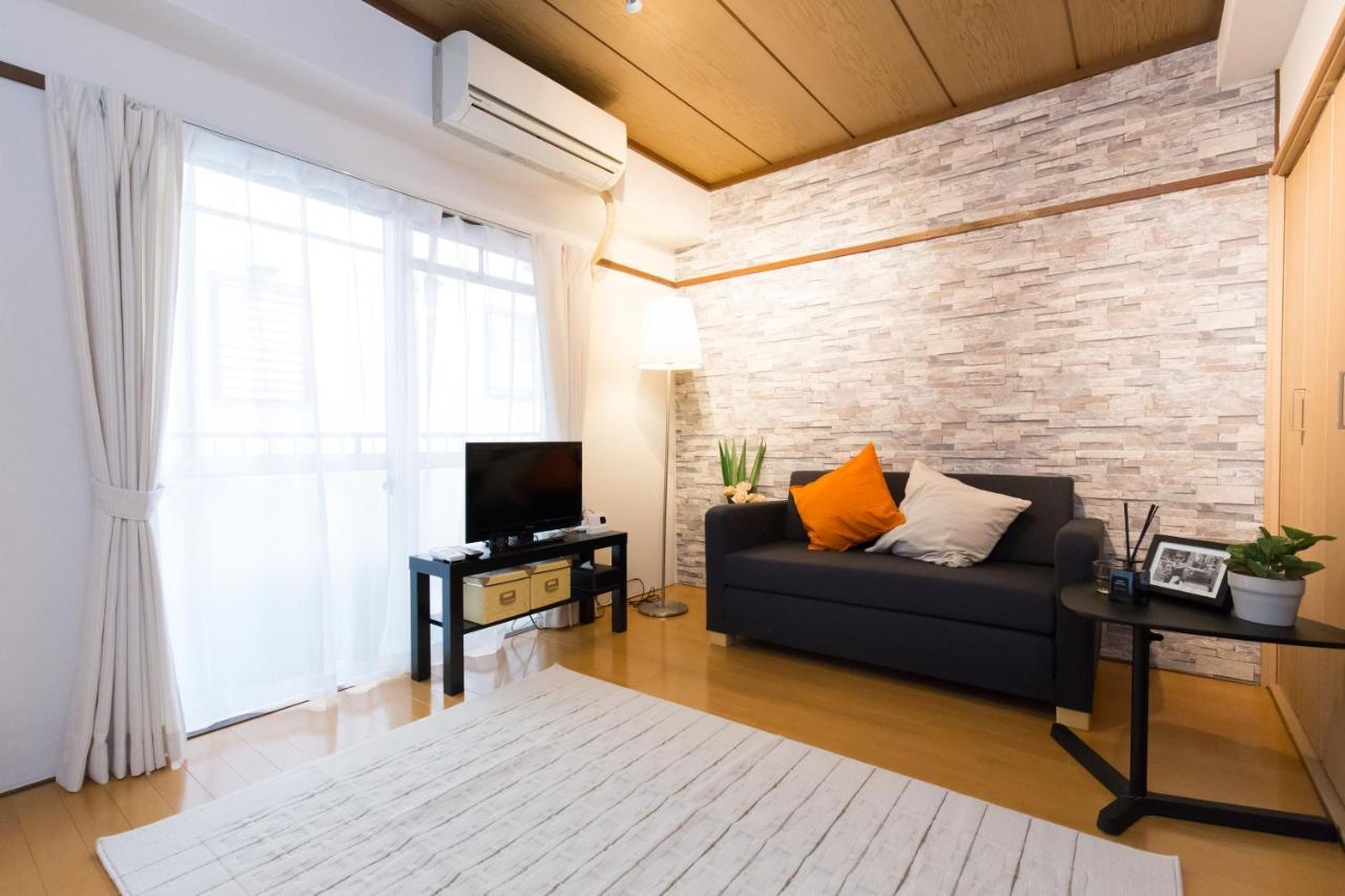 Apartment Ikebukuro Cozy Stylish Condominium *