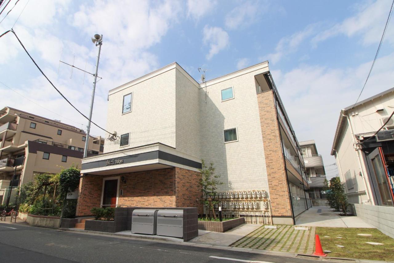 Apartment M-1 Kugahara Tokyo