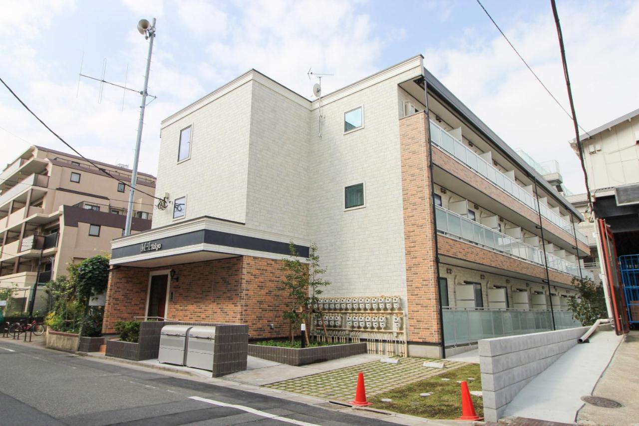 M-1 Kugahara Apartment Tokyo