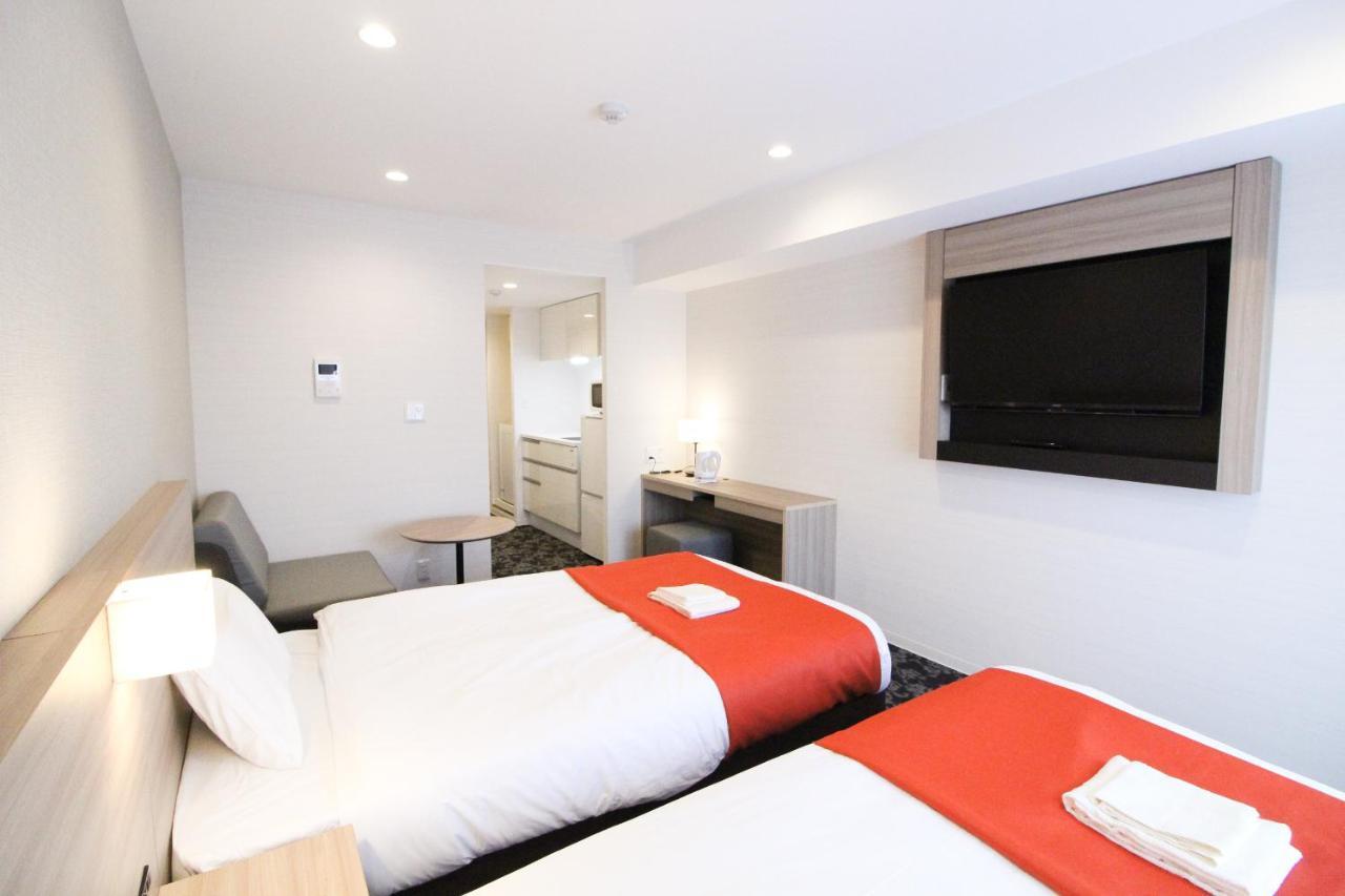 Apartment M-1 Kugahara Tokyo