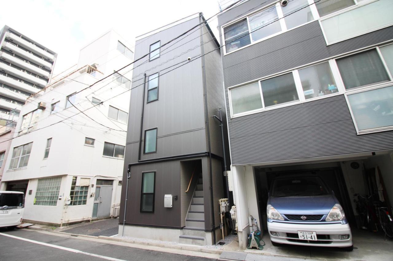 Apartment Social House Okachimachi 101 Tokyo