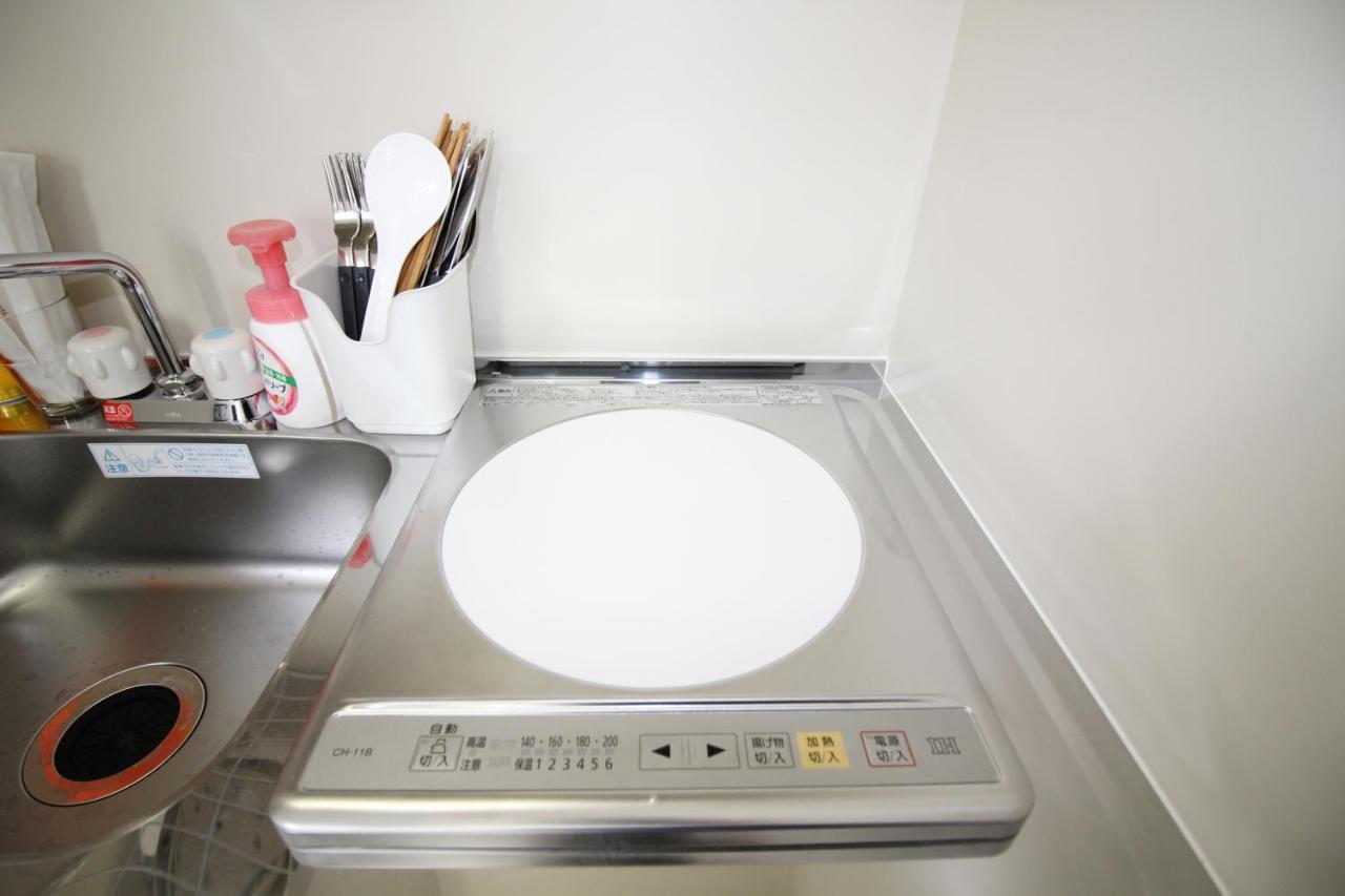 Apartment Social House Okachimachi 201 Tokyo