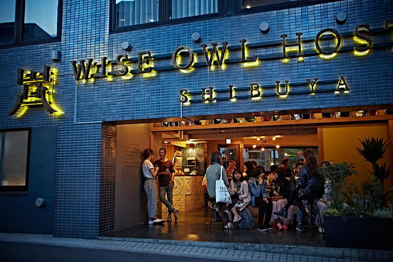 Wise Owl Shibuya *